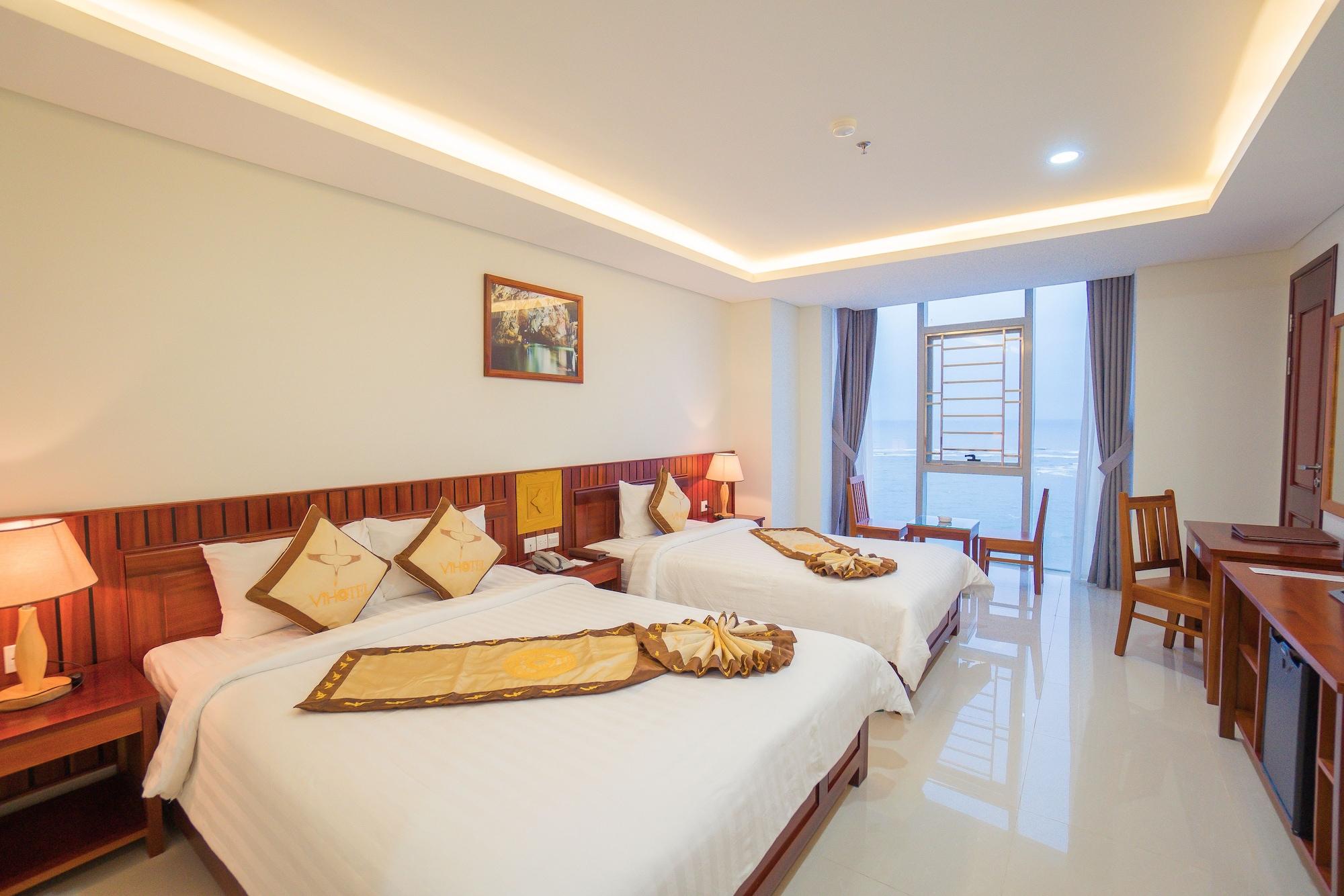 Vinh Hoang Hotel Dong Hoi Exterior foto