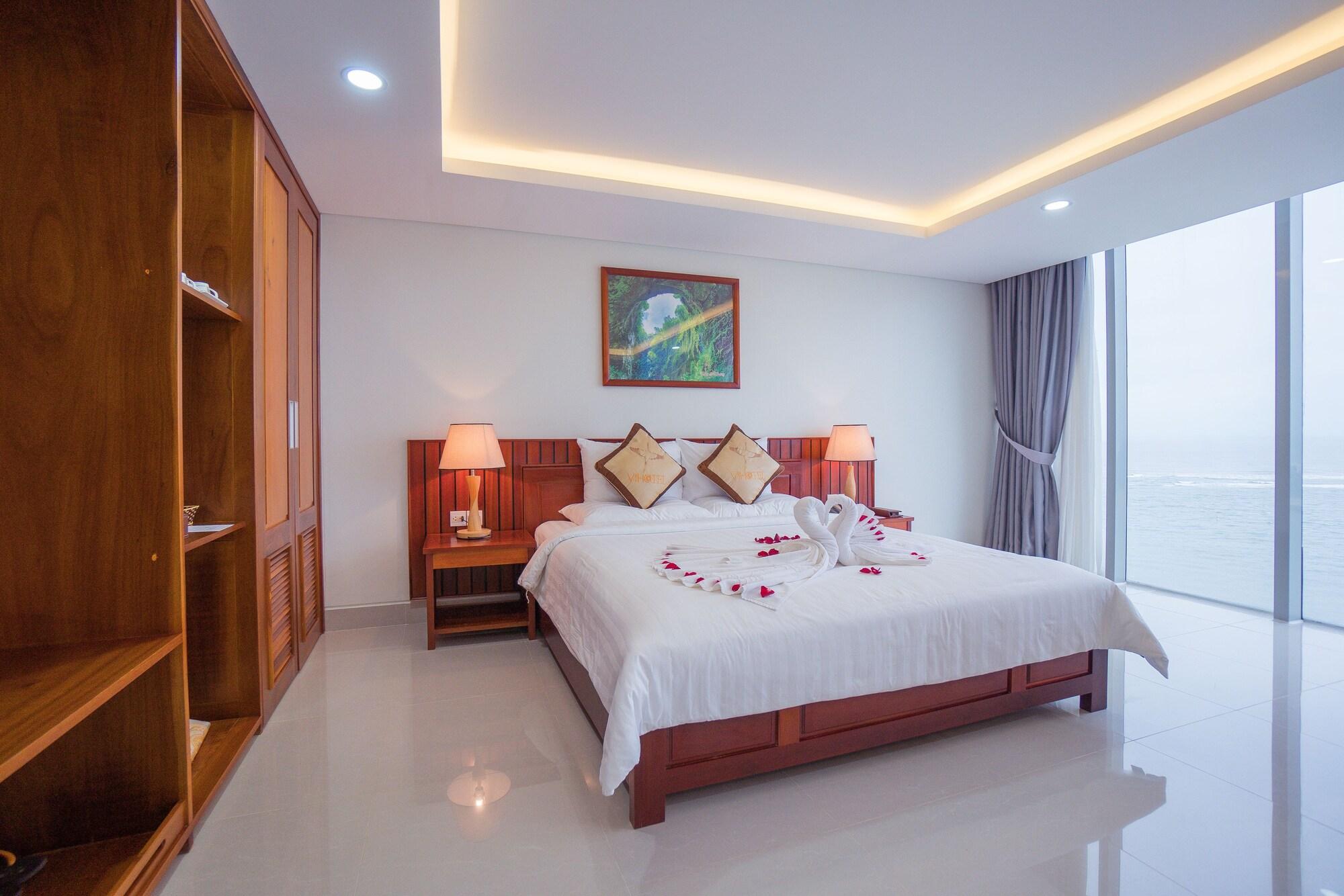 Vinh Hoang Hotel Dong Hoi Exterior foto