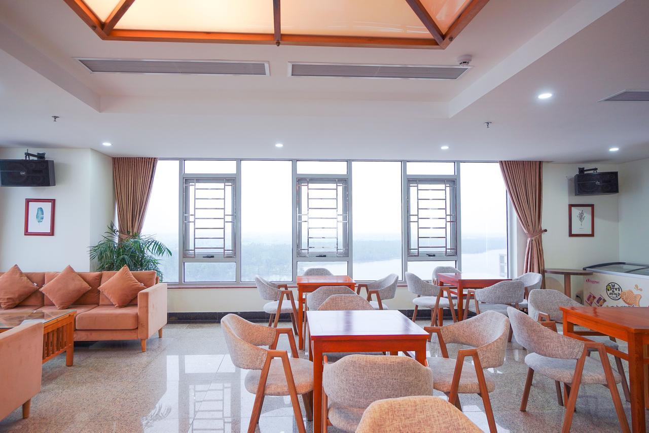 Vinh Hoang Hotel Dong Hoi Exterior foto